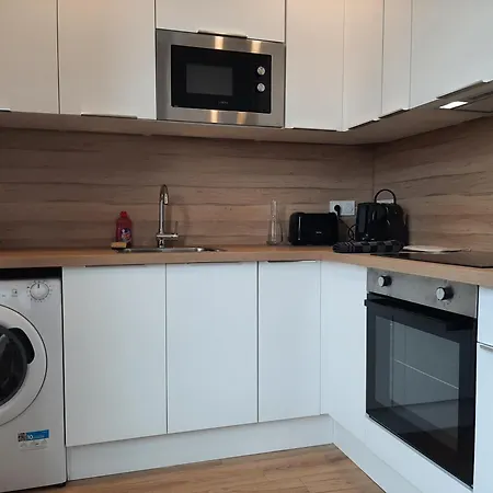 Grand T3 Lumineux - Balcon - 2 - Ideal Familles & Pros Apartmán *
