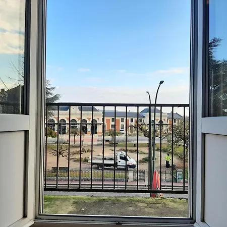 Grand T3 Lumineux - Balcon - 2 - Ideal Familles & Pros *