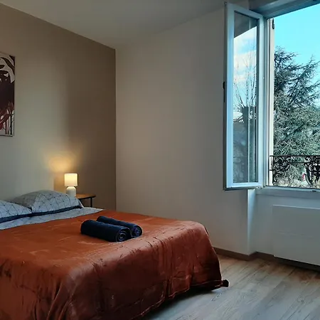 Grand T3 Lumineux - Balcon - 2 - Ideal Familles & Pros Apartmán