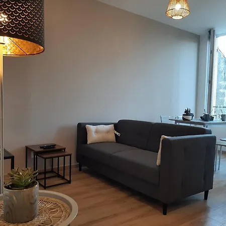 Grand T3 Lumineux - Balcon - 2 - Ideal Familles & Pros *