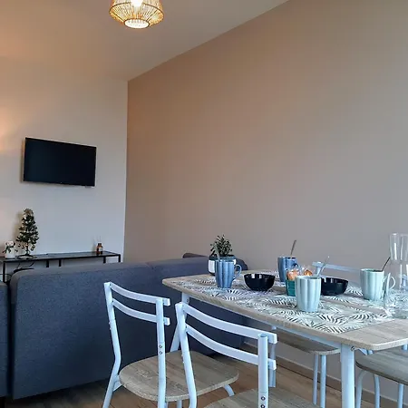 Les De - Grand T3 Lumineux Apartment *